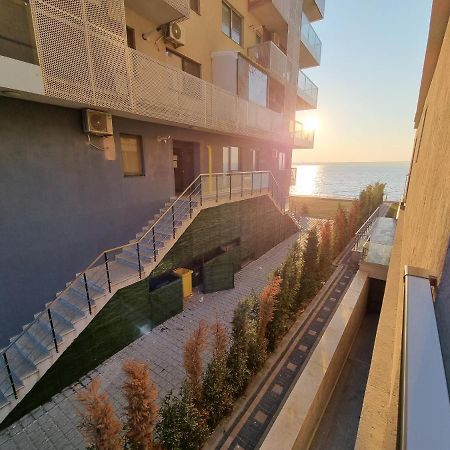Apartamento Breeze Studio Mamaia Exterior foto