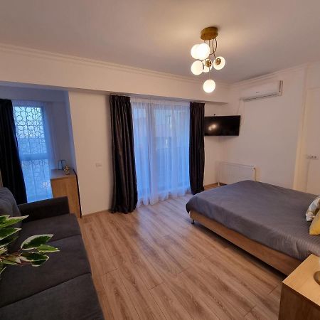 Apartamento Breeze Studio Mamaia Exterior foto