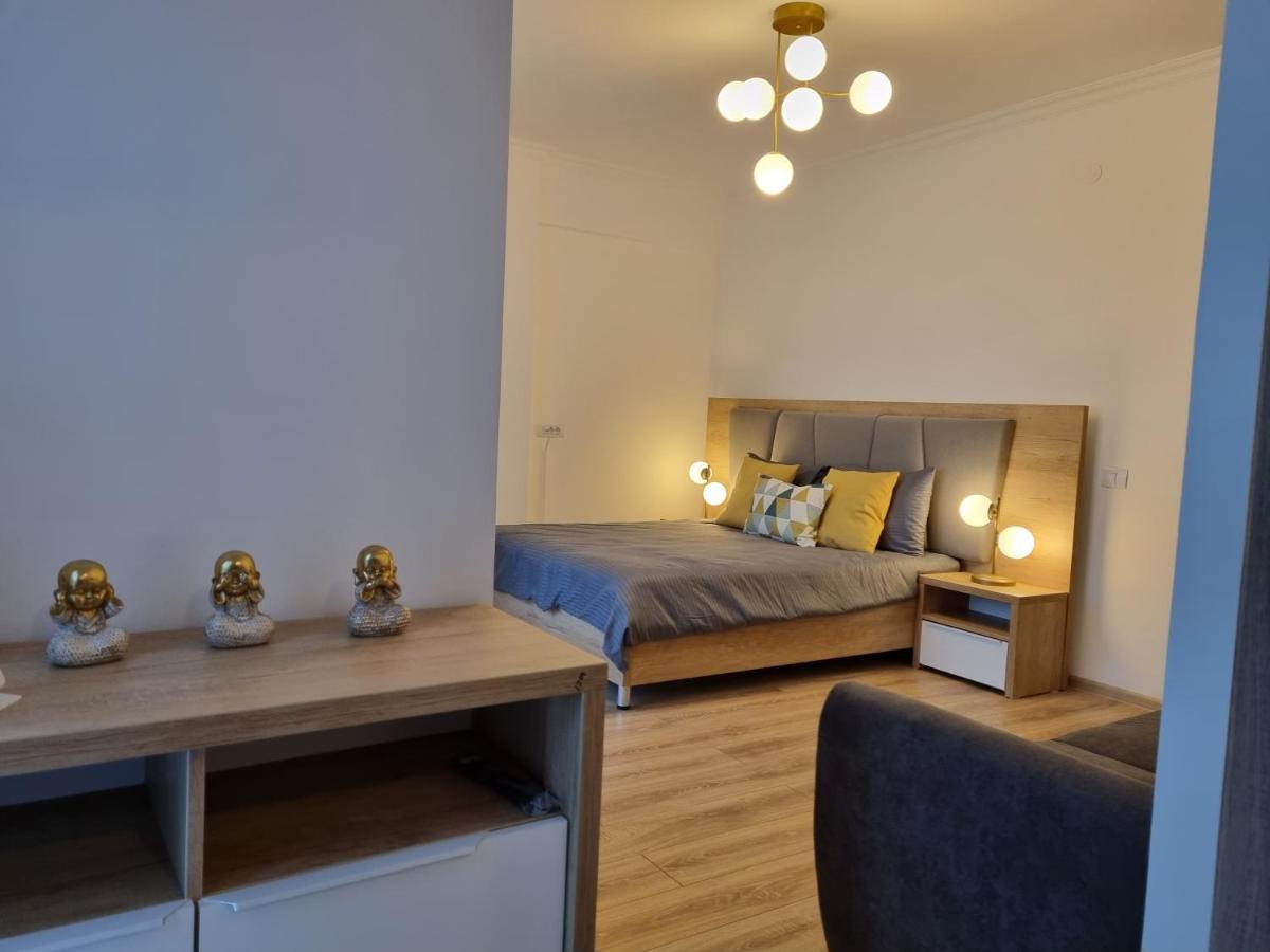 Apartamento Breeze Studio Mamaia Exterior foto