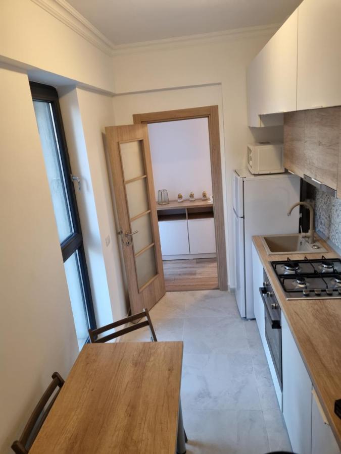 Apartamento Breeze Studio Mamaia Exterior foto
