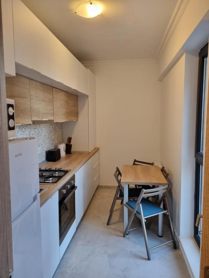Apartamento Breeze Studio Mamaia Exterior foto